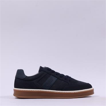 Tommy Bowe Pietsch Casual Trainer - Navy